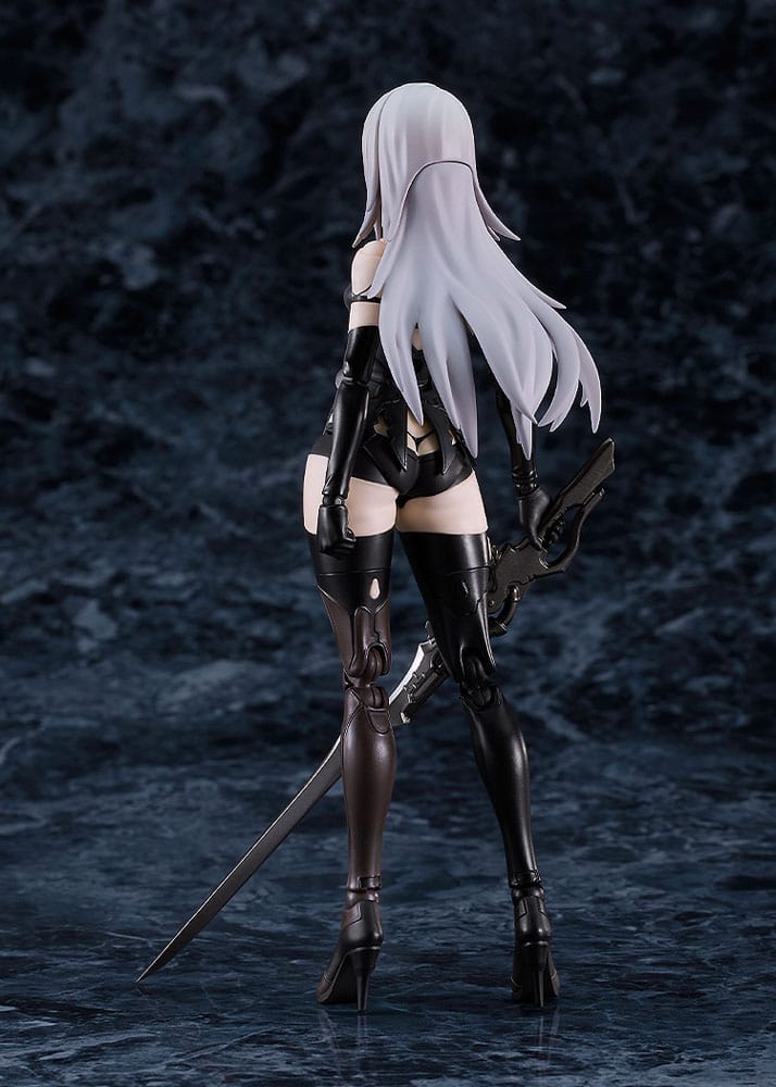 Nier:Automata Ver1. 1st Figma Action Figure A2 (YoRHa Type A No. 2) 16 cm